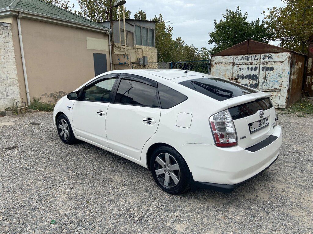 Toyota Prius, 1.5 L, 1.3 kWh, 2008 il, 285 005 km — Avtomobillər, Bakı (7)