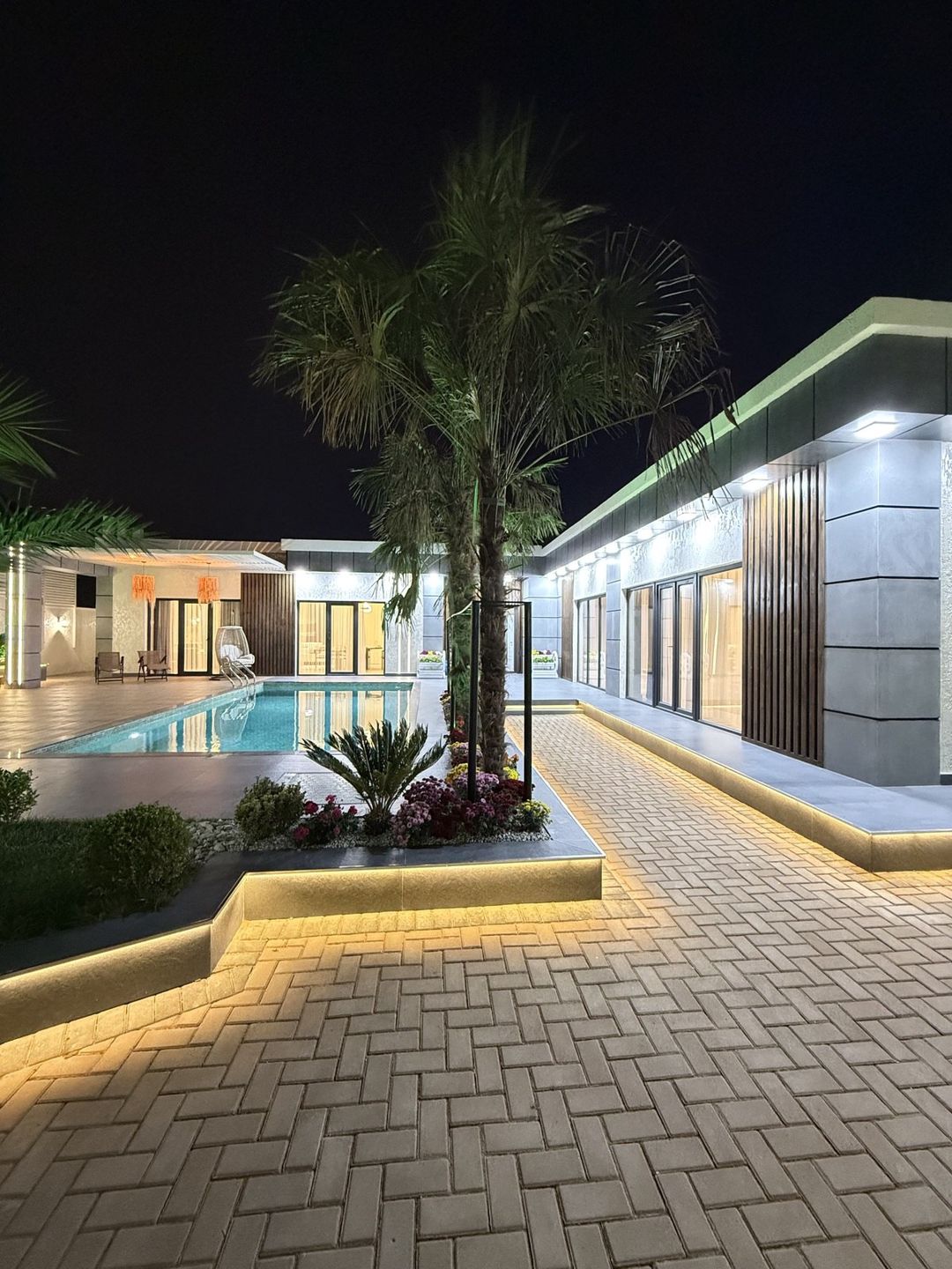 Satılır 5 otaqlı həyət evi/bağ evi 220 m² — Ev, villa, Bakı (12)
