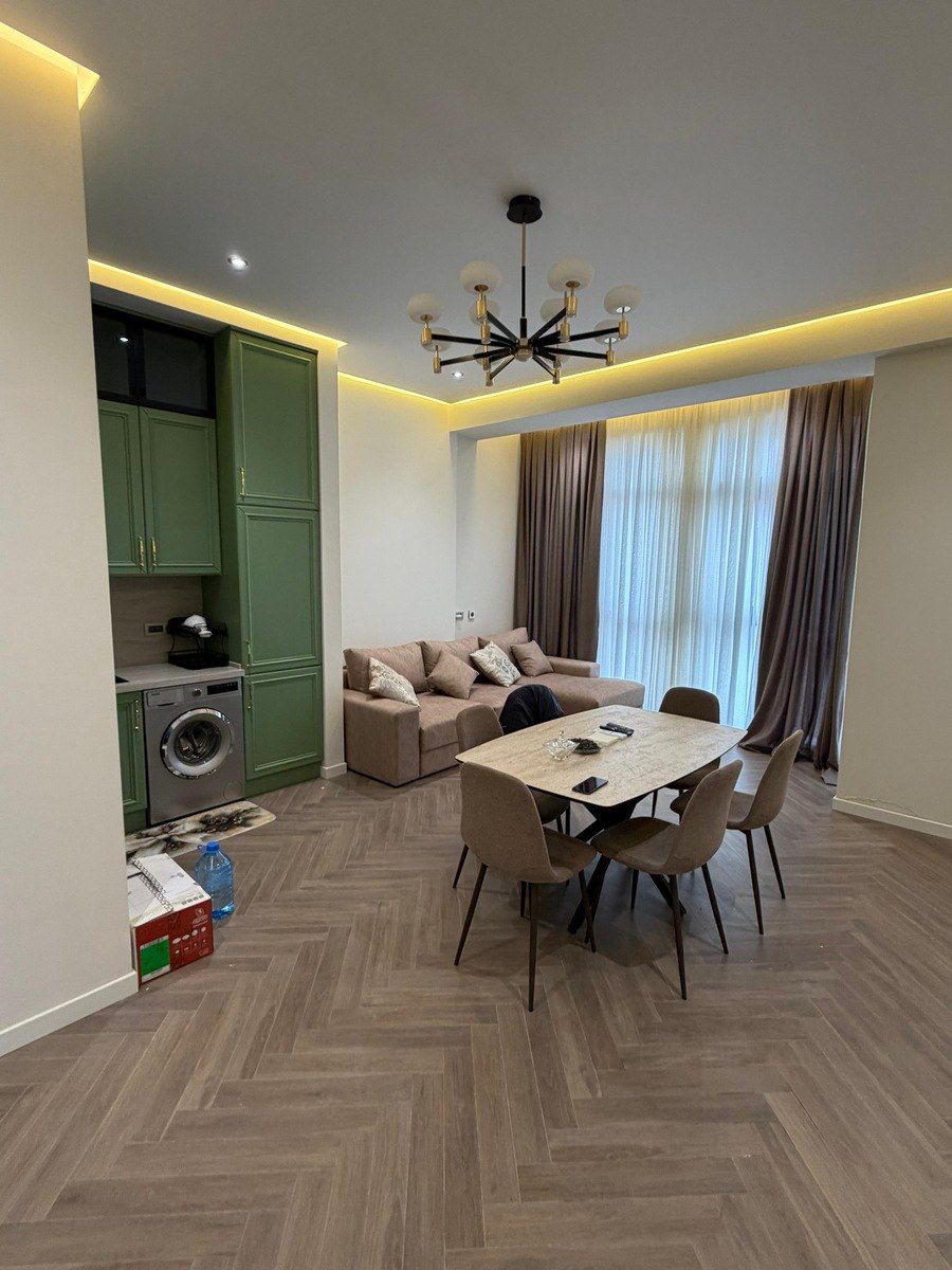 İcarəyə verilir 3 otaqlı yeni tikili 94 m² — Mənzil, Bakı (2)