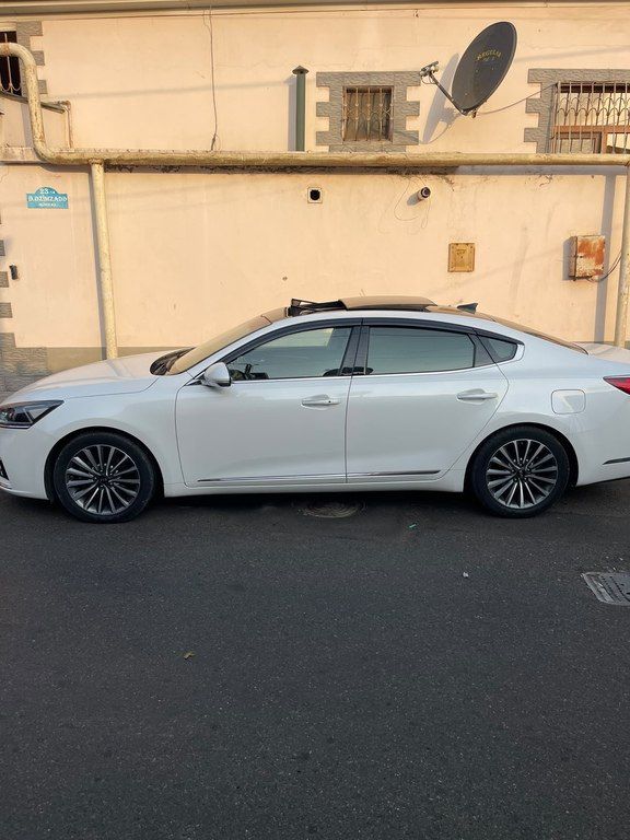 Kia K7, 2.2 L, 2017 il, 173 000 km — Avtomobillər, Bakı (5)