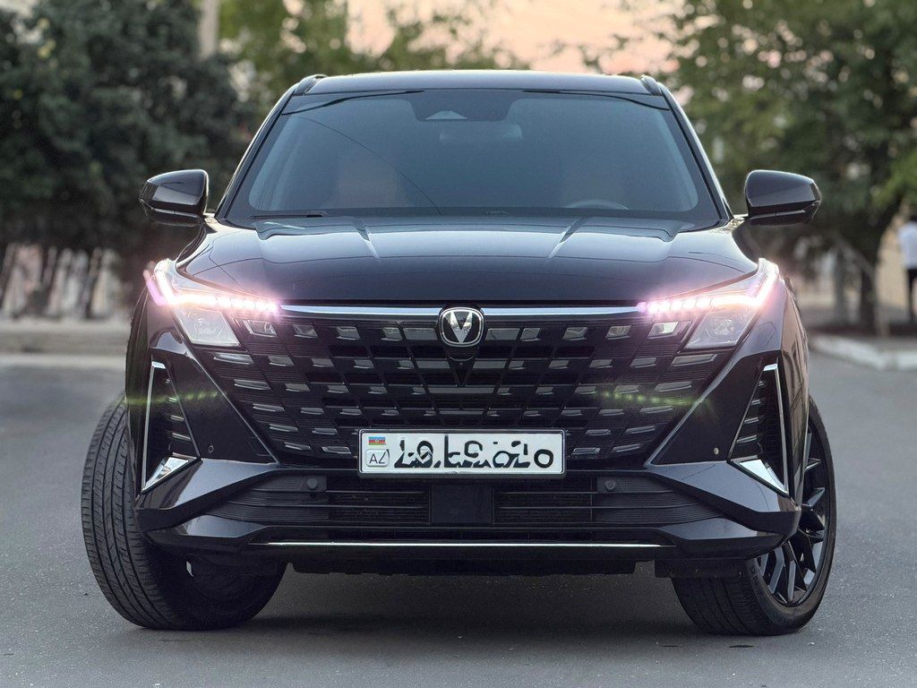 Changan Uni-Z, 1.5 L, 18.4 kWh, 2025 il, 15 600 km — Avtomobillər, Bakı (2)