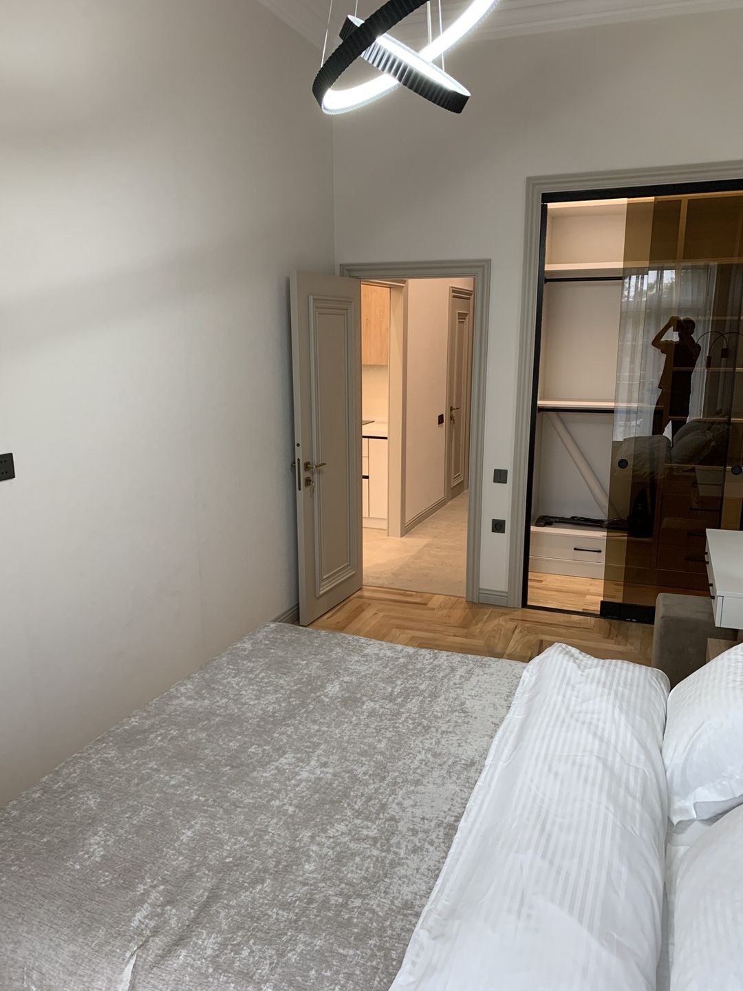 İcarəyə verilir 2 otaqlı yeni tikili 70 m² — Mənzil, Bakı (8)