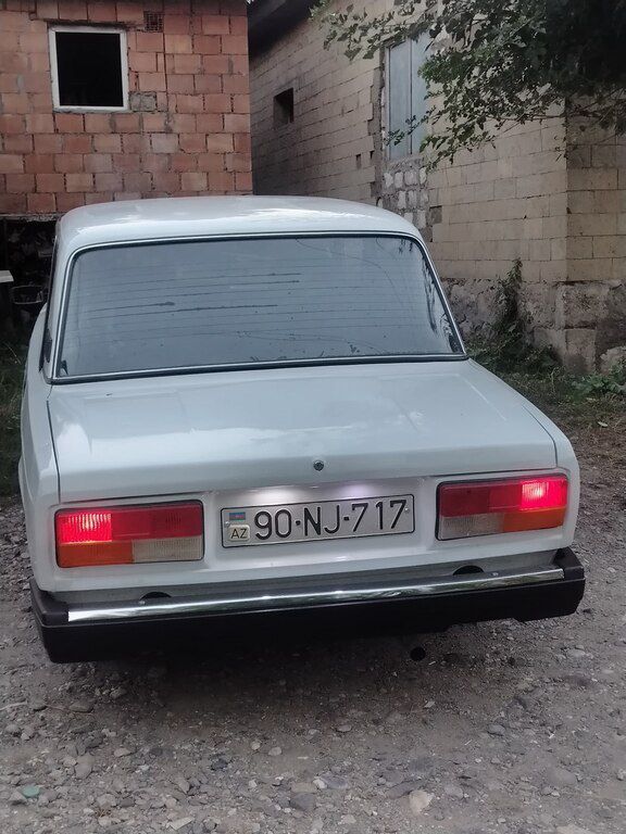 Lada (VAZ) 2107, 1.6 L, 2001 il, 25 621 km 90-NJ-717 — Avtomobillər, Qazax (8)