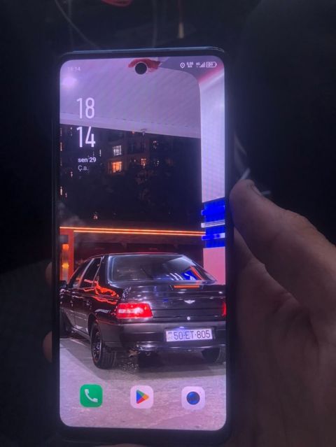 Infinix Hot 40 — Bakı