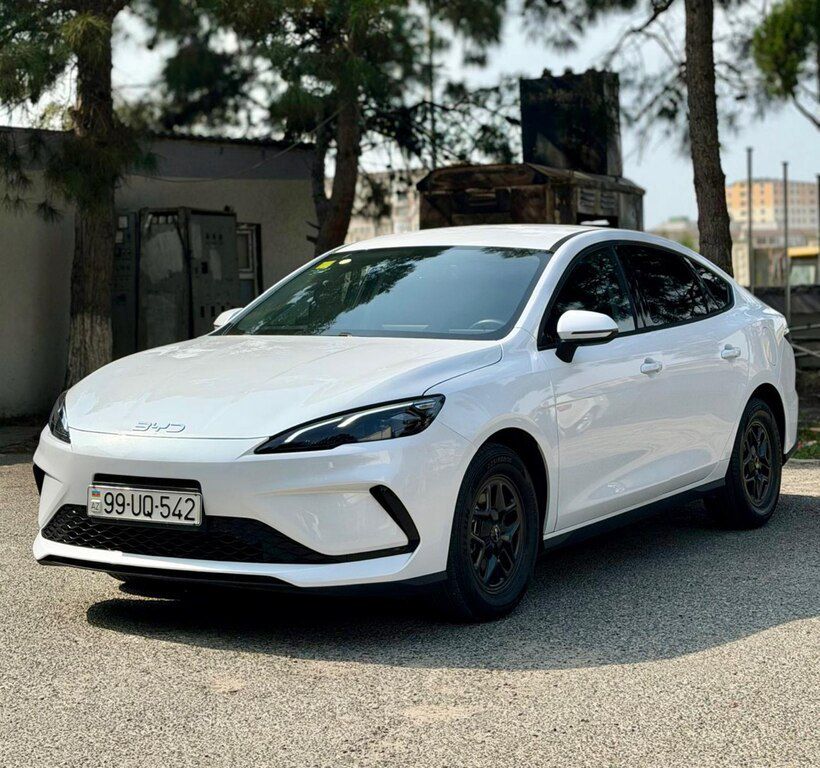 BYD Seal 05, 1.5 L, 15.87 kWh, 2025 il, 14 200 km 99-UQ-542 — Avtomobillər, Bakı (2)