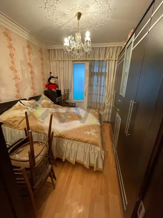 3 otaqlı mənzil Köhnə tikili Satılır, Yasamal qəs., Yasamal, Bakı — Mənzil, Bakı (4)