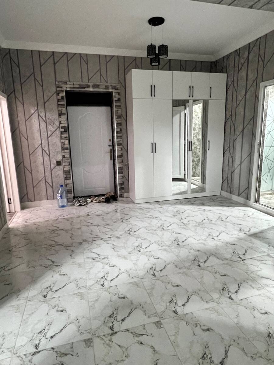 İcarəyə verilir 3 otaqlı yeni tikili 98 m² — Mənzil, Bakı (8)