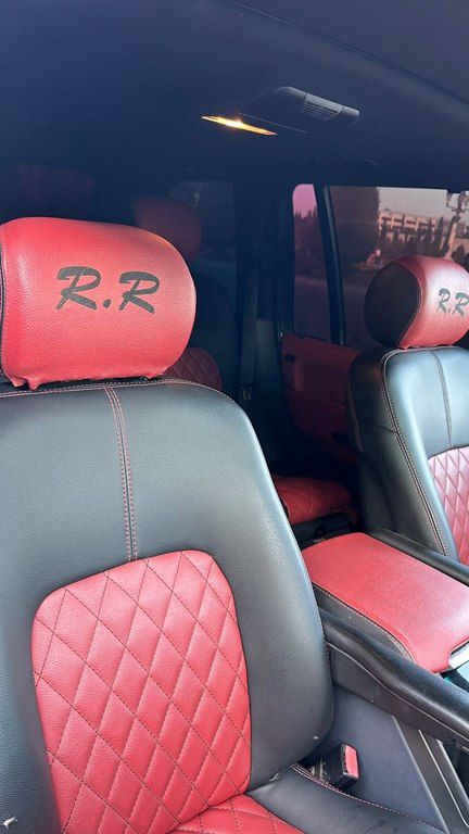 Land Rover Range Rover, 4.4 L, 2006 il, 253 000 km — Avtomobillər, Gəncə (8)