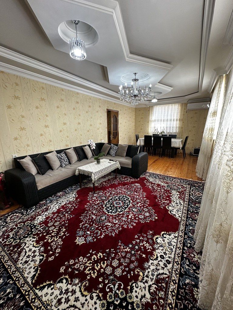 Satılır 5 otaqlı həyət evi/bağ evi 220 m² — Ev, villa, Bakı (9)