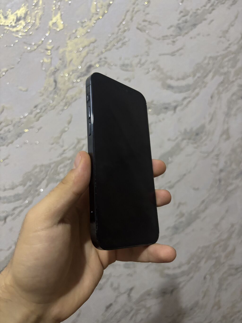 IPhone 12 Pro, 128 GB, Blue Titanium, Face ID — Apple iPhone, Bakı (2)