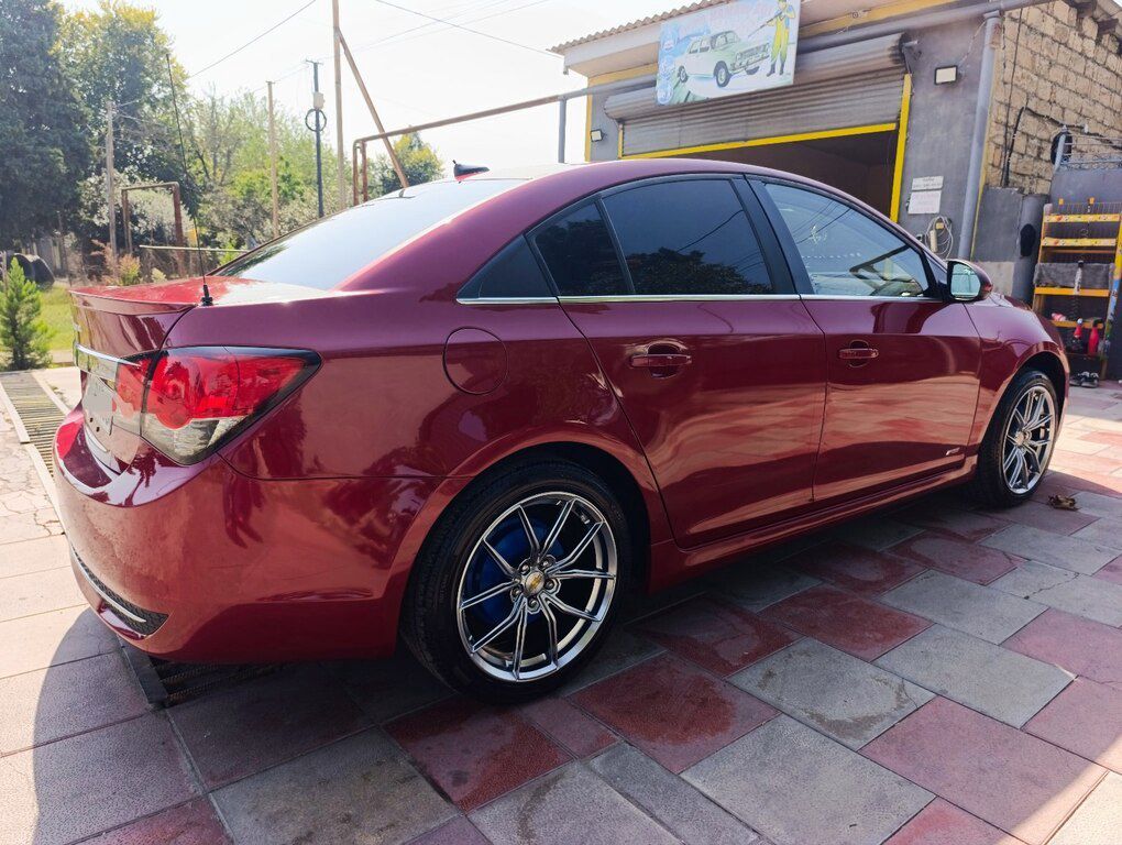 Chevrolet Cruze, 1.4 L, 2012 il, 306 584 km — Avtomobillər, Astara (6)