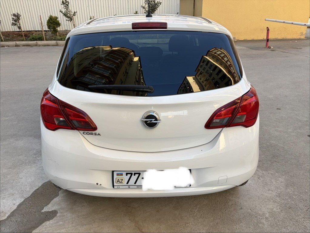 Opel Corsa, 1.4 L, 2017 il, 235 500 km — Avtomobillər, Bakı (2)