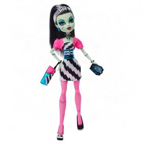 Pre-order/öndən sifariş/предазказы 1 oktyabr Monster High Frankie — Bakı