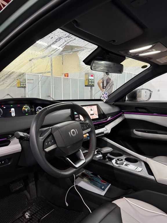 Changan Qiyuan A06, 1.5 L, 28.39 kWh, 2023 il, 7 000 km — Avtomobillər, Bakı (5)