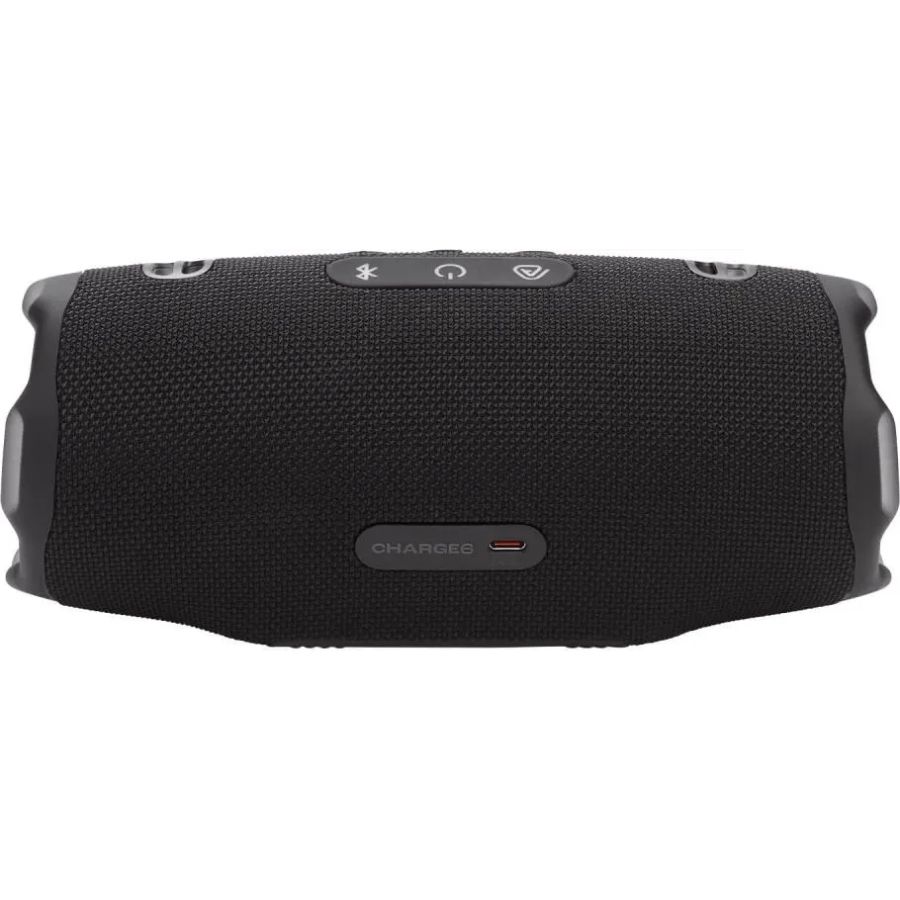 Portativ akustika JBL Charge 6 JBLCHARGE6BLK Black — Simsiz dinamiklər, Bakı (3)