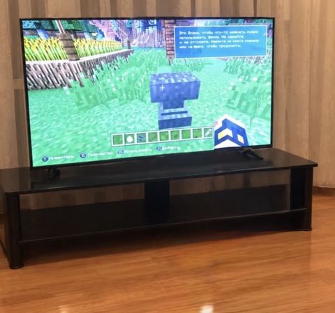 Yeni, Düz TV altlığı, Polkalı — Bakı