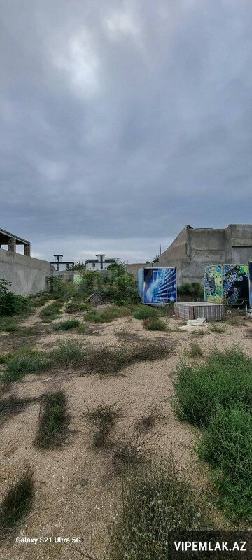 Xəzər rayonunda Torpaq Satılır, 16 sot — Torpaq, Bakı (3)