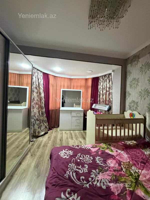 Satılır 2 otaqlı Bina evi menzil (Yeni tikili), 55 m², Masazır — Mənzil, Abşeron (8)