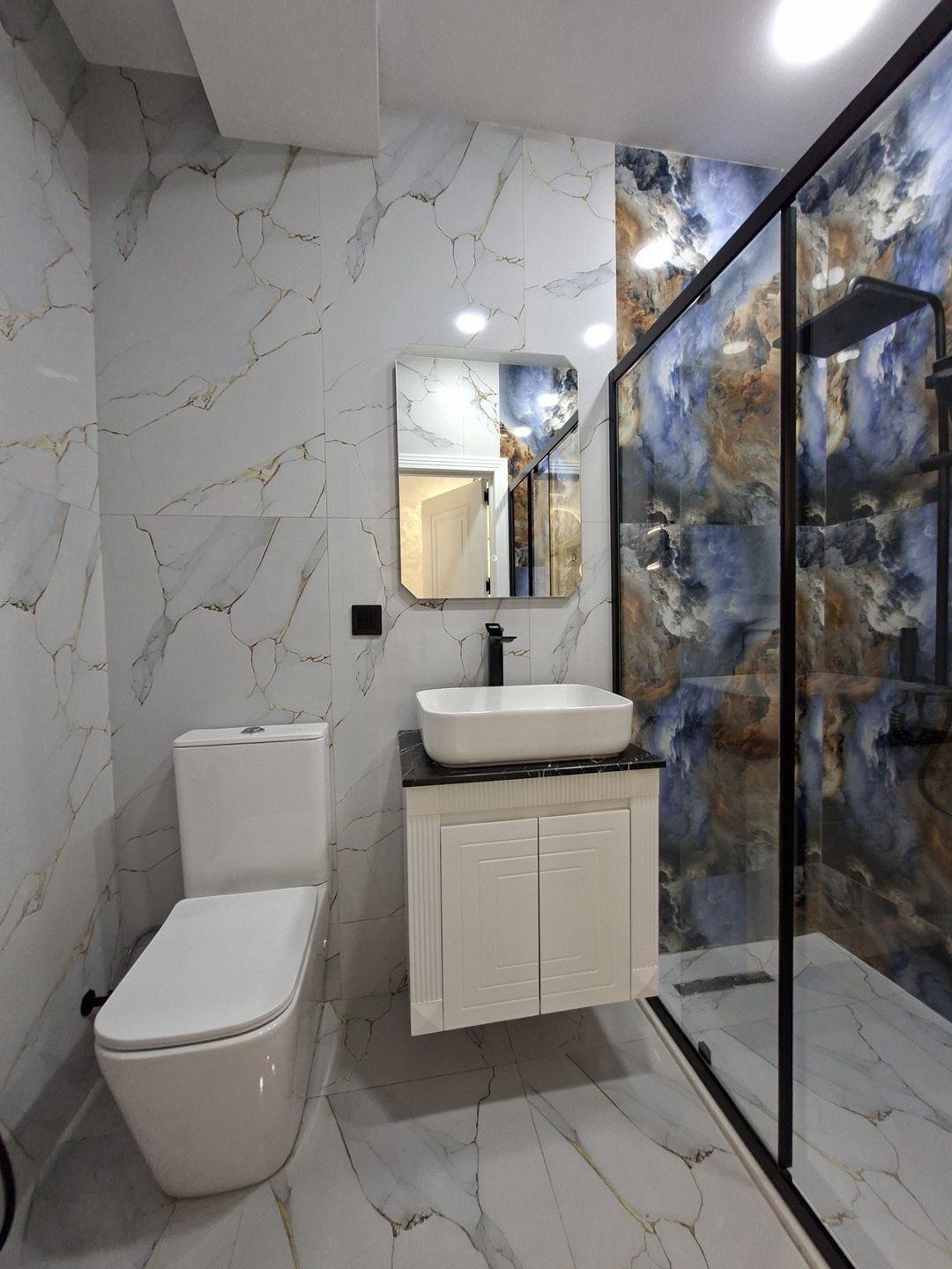 Satılır 3 otaqlı yeni tikili 70 m² — Mənzil, Bakı (8)