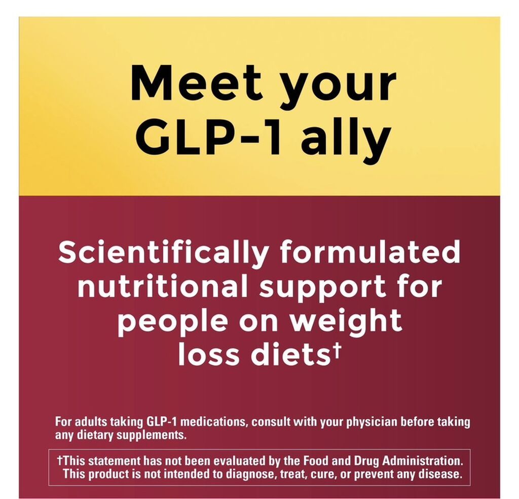 Nature Made GLP-1 Companion – Health Pack (30 paket) Məhsulun — Vitaminlər və qida əlavələri, Bakı (4)