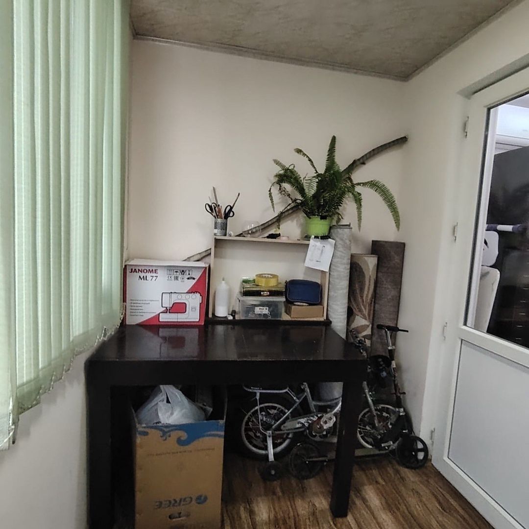 Satılır 3 otaqlı köhnə tikili 70 m² — Mənzil, Bakı (11)