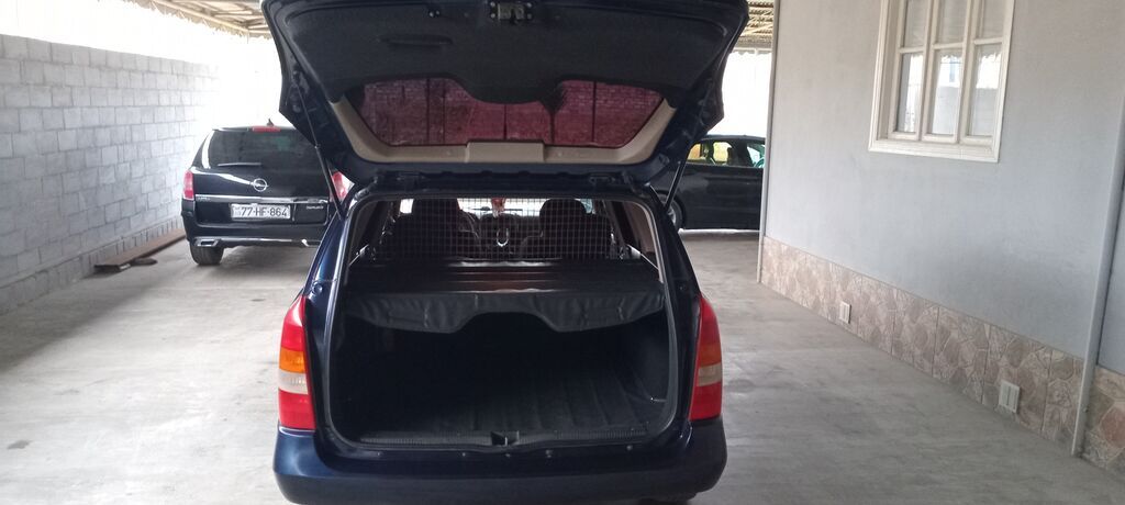 Opel Astra: 1.6 l 1999 il 270566 km Universal 99-EJ-802 — Avtomobillər, Hacıqabul (6)