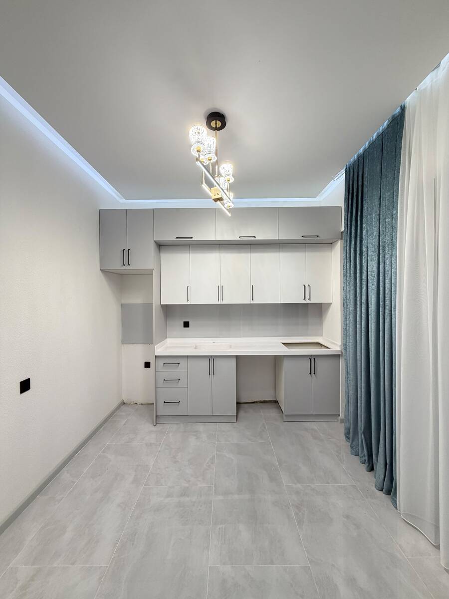 Satılır 4 otaqlı həyət evi/bağ evi 125 m² — Ev, villa, Bakı (8)