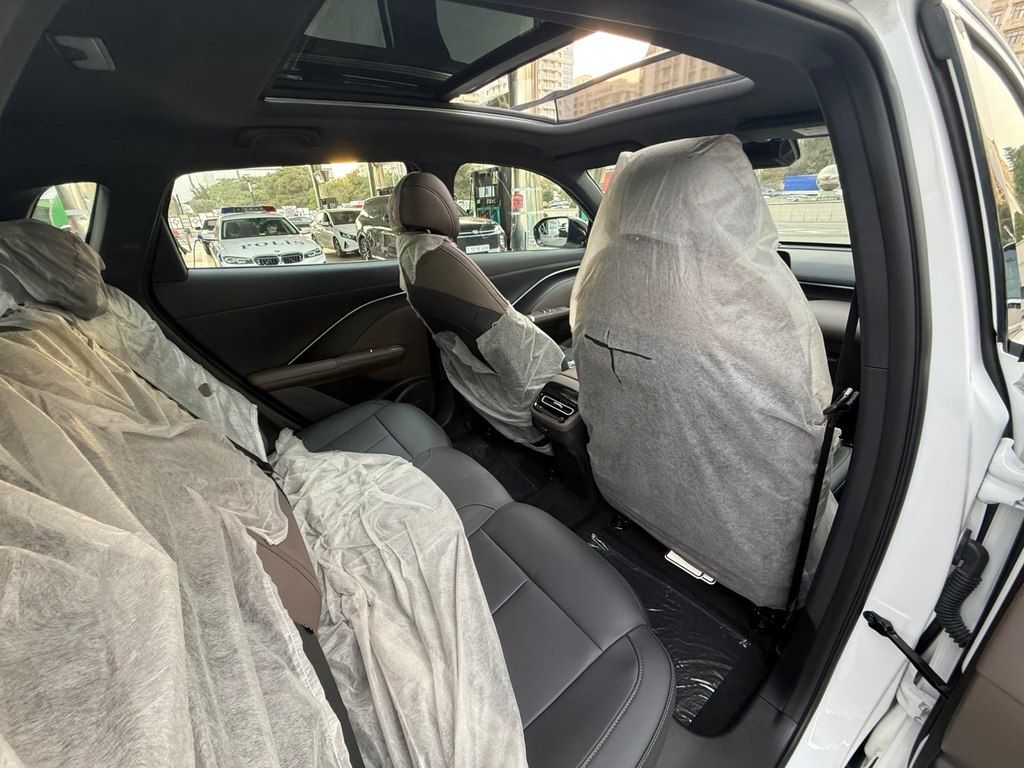Changan CS 55 Plus, 1.5 L, 2026 il, yeni — Avtomobillər, Bakı (8)