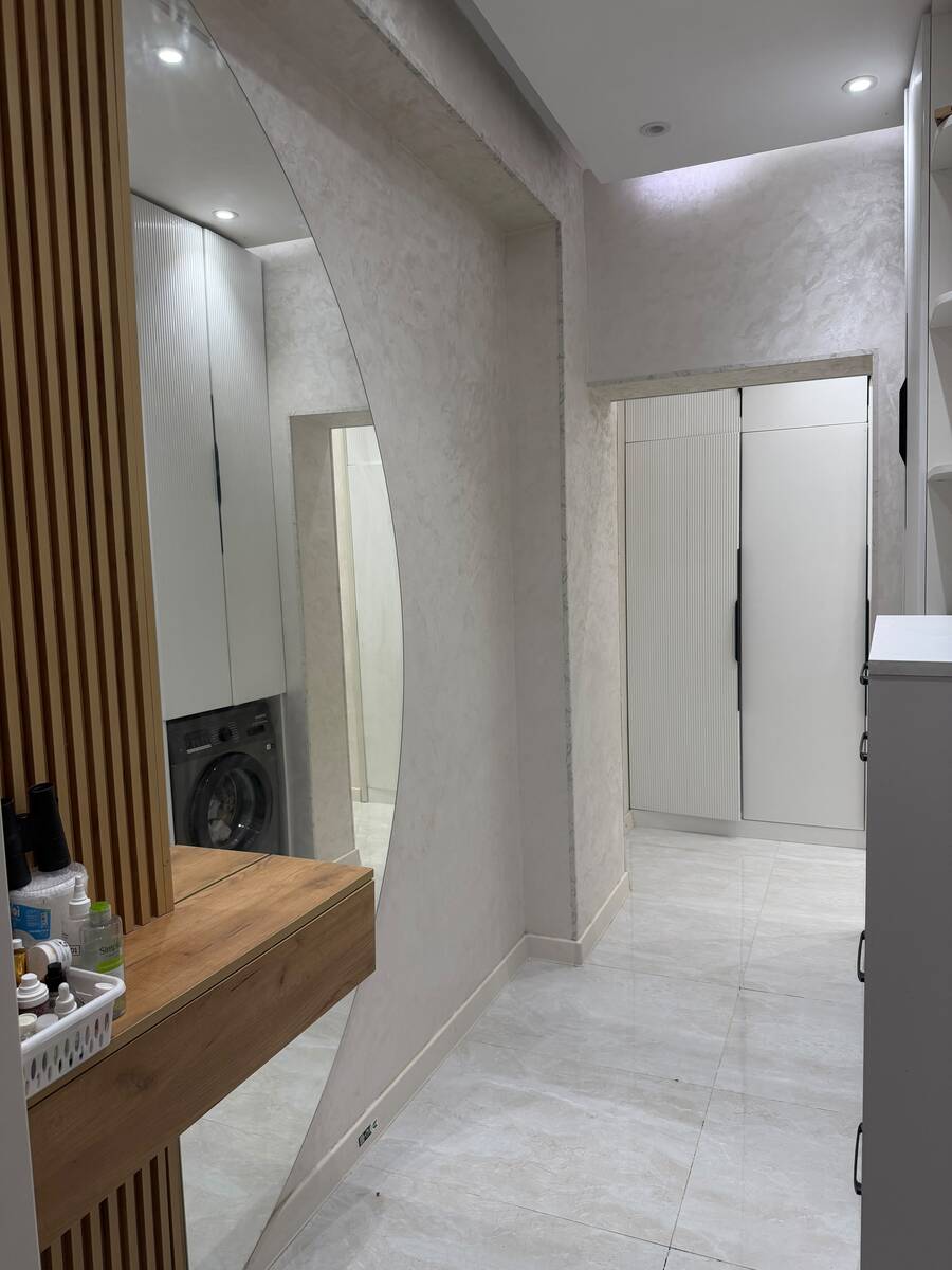 Satılır 1 otaqlı yeni tikili 51 m² — Mənzil, Bakı (12)