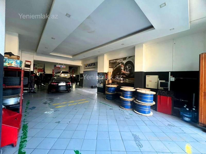 Satılır 3 otaqlı Obyekt, 850 m², Xətai rayonu — Əmlak, Bakı (4)