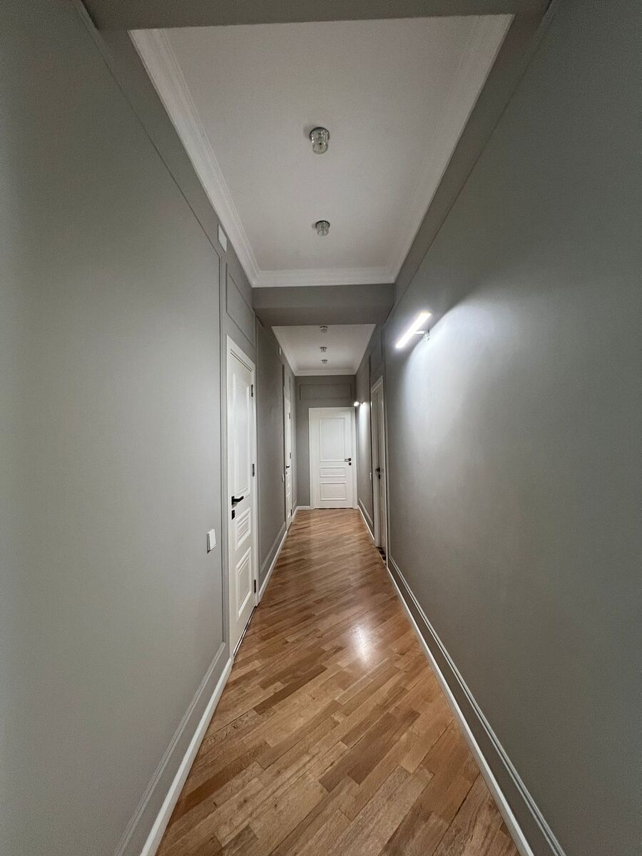 İcarəyə verilir 3 otaqlı yeni tikili 140 m² — Mənzil, Bakı (5)