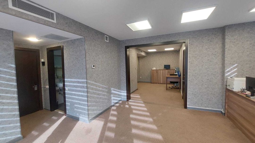 İcarəyə verilir 2 otaqlı ofis 60 m² — Ofis, Bakı (9)