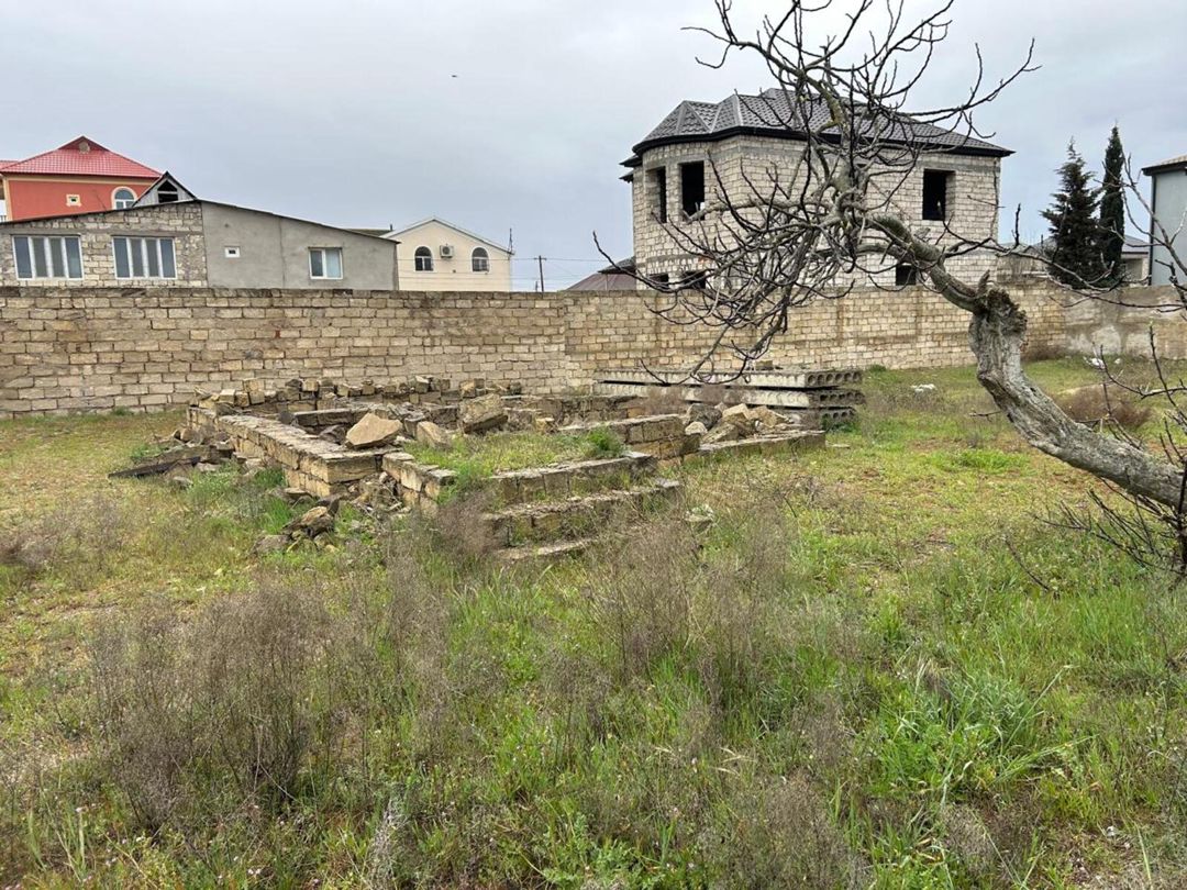 Satılır torpaq 6 sot — Torpaq, Bakı (2)