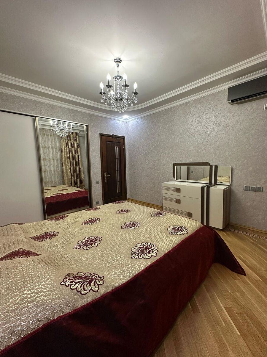 İcarəyə verilir 2 otaqlı yeni tikili 82 m² — Mənzil, Bakı (6)