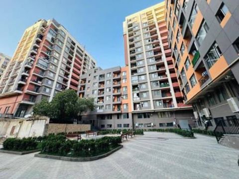 Satılır 3 otaqlı yeni tikili 152 m² — Bakı