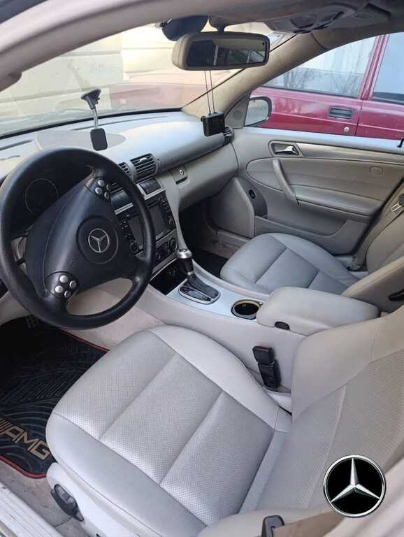 Mercedes C 230, 2.5 L, 2006 il, 285 000 km 99-LM-945 — Avtomobillər, Bakı (6)