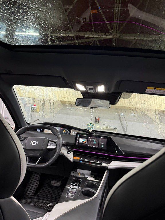 Changan Qiyuan A06, 1.5 L, 28.39 kWh, 2023 il, 7 000 km — Avtomobillər, Bakı (7)