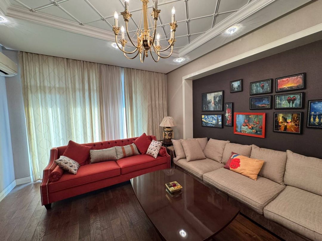 Satılır 3 otaqlı yeni tikili 161 m² — Mənzil, Bakı (3)
