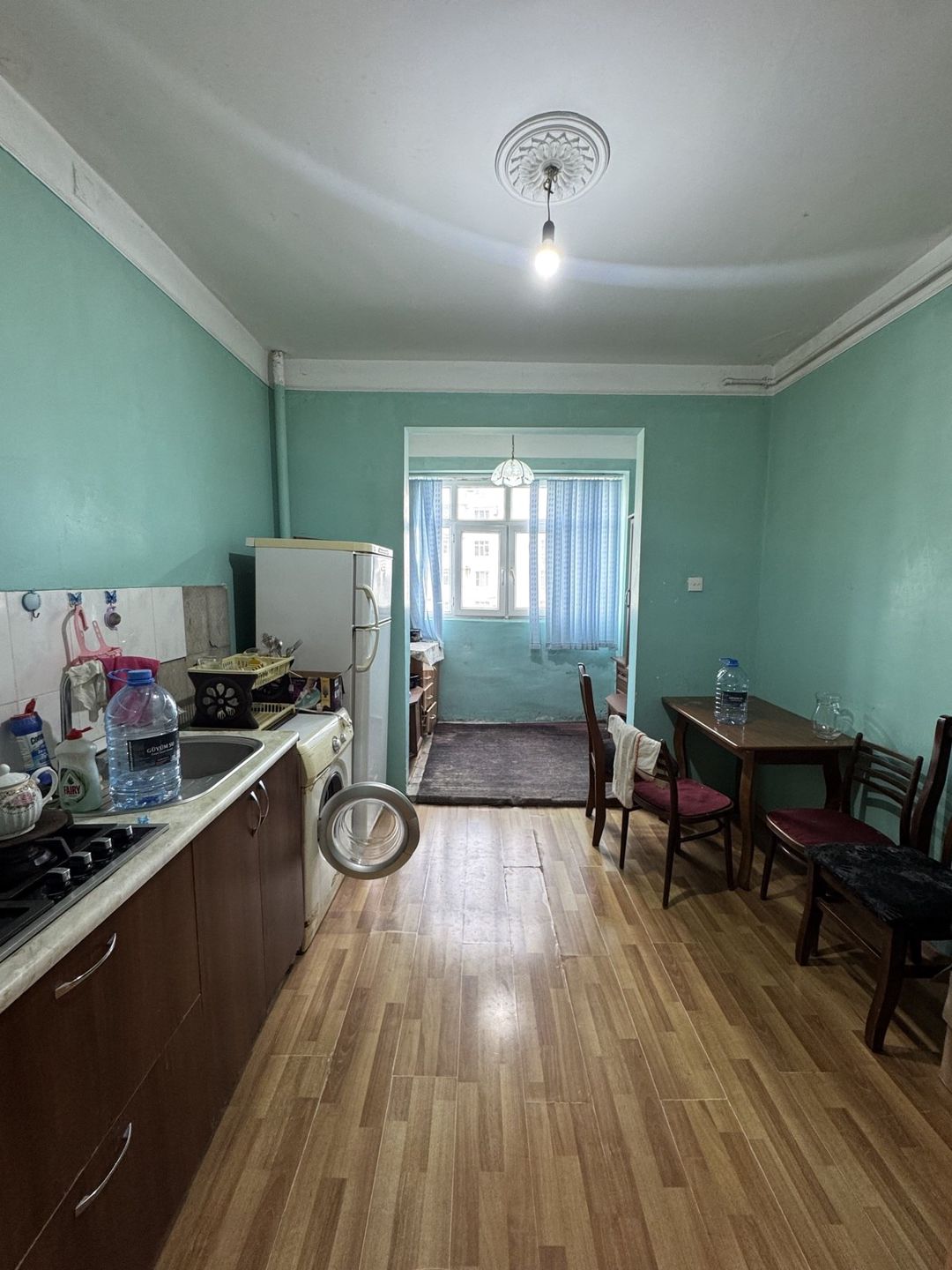 Satılır 3 otaqlı köhnə tikili 68 m² — Mənzil, Bakı (10)