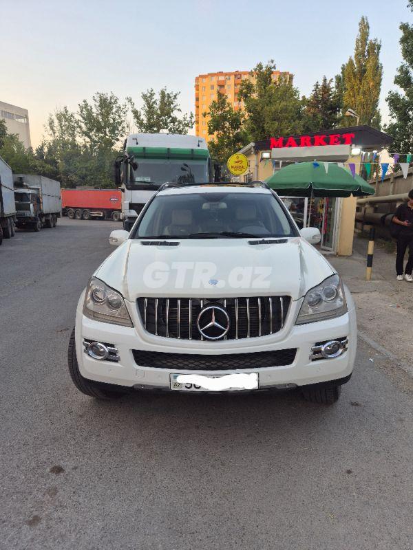Mercedes GL 320 4MATIC 3.0 L, 2007, 407 000 km — Avtomobillər, Bakı (5)