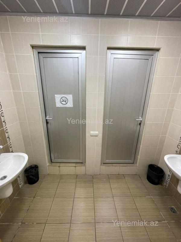 Kirayə 6 otaqlı Ofis, 301 m², Yasamal rayonu — Ofis, Bakı (10)