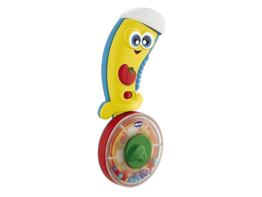 Musiqili oyuncaq Chicco Pizza Lover 6 ay+ — Mallar, Bakı (2)