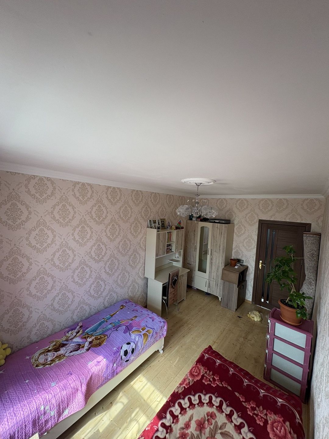 Satılır 4 otaqlı həyət evi/bağ evi 115 m² — Ev, villa, Bakı (8)
