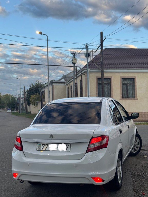 Saipa Saina, 1.5 L, 2020 il, 200 000 km — Avtomobillər, Qazax (6)