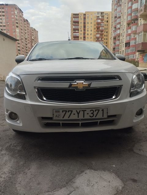 Chevrolet Cobalt, 1.5 L, 2024 il, 132 015 km — Bakı