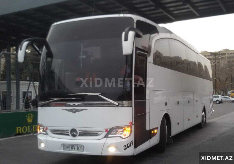 Vip Neoplan Sifarişi — Sürücü xidmətləri, Bakı (9)