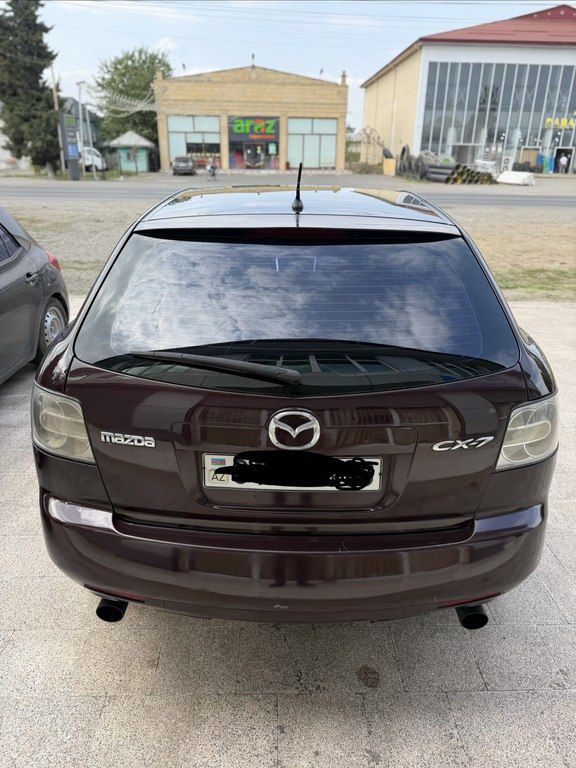 Mazda CX-7, 2.3 L, 2008 il, 225 000 km — Avtomobillər, Lənkəran (4)
