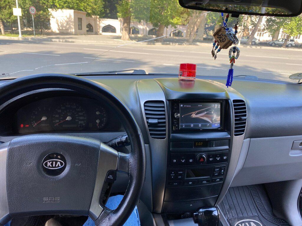 Kia Sorento, 2.5 L, 2005 il, 321 583 km — Avtomobillər, Mingəçevir (4)