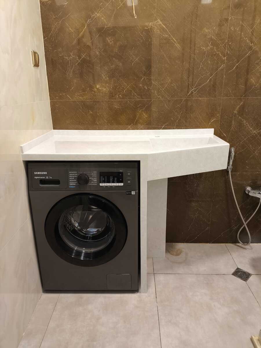 İcarəyə verilir 2 otaqlı yeni tikili 60 m² — Mənzil, Bakı (5)