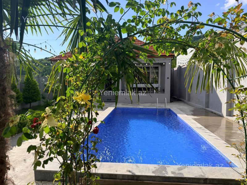 Günlük 5 otaqlı Həyət evi / Villa, 190 m², İsmayıllı — Ev, villa, İsmayıllı (6)
